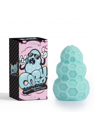 Аквамариновый мастурбатор Phantom Masturbator Pleasure Pocket - Chisa - в Смоленске купить с доставкой