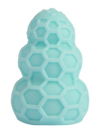 Аквамариновый мастурбатор Phantom Masturbator Pleasure Pocket - Chisa - в Смоленске купить с доставкой