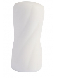 Белый мастурбатор Blow Cox Masturbator Pleasure Pocket - Chisa - в Смоленске купить с доставкой