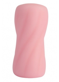 Розовый мастурбатор Blow Cox Masturbator Pleasure Pocket - Chisa - в Смоленске купить с доставкой