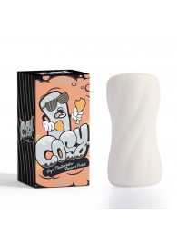 Белый мастурбатор Vigor Masturbator Pleasure Pocket - Chisa - в Смоленске купить с доставкой