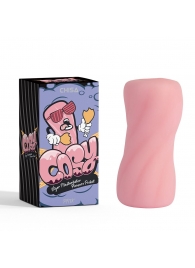 Розовый мастурбатор Vigor Masturbator Pleasure Pocket - Chisa - в Смоленске купить с доставкой