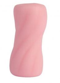 Розовый мастурбатор Vigor Masturbator Pleasure Pocket - Chisa - в Смоленске купить с доставкой