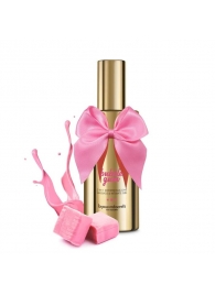 Гель с ароматом жвачки Bubblegum 2-in-1 Scented Silicone Massage And Intimate Gel - 100 мл. - Bijoux Indiscrets - купить с доставкой в Смоленске