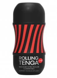 Мастурбатор Rolling Tenga Cup Strong - Tenga - в Смоленске купить с доставкой