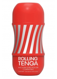 Мастурбатор Rolling Tenga Cup - Tenga - в Смоленске купить с доставкой