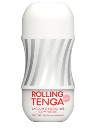 Мастурбатор Rolling Tenga Cup Gentle - Tenga - в Смоленске купить с доставкой