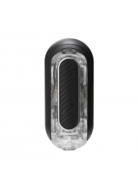 Черный мастурбатор Tenga Flip Zero Gravity с вибрацией - Tenga - в Смоленске купить с доставкой
