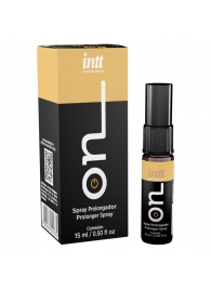Мужской пролонгирующий спрей ON Prolonger Spray - 15 мл. - INTT - купить с доставкой в Смоленске