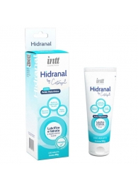 Лубрикант на водной основе Hidranal с гиалуроновой кислотой - 50 гр. - INTT - купить с доставкой в Смоленске