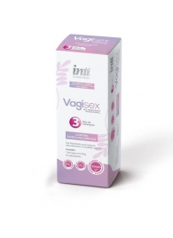 Увлажняющий гель с гиалуроновой кислотой Vagisex - 30 гр. - INTT - купить с доставкой в Смоленске