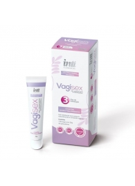 Увлажняющий гель с гиалуроновой кислотой Vagisex - 30 гр. - INTT - купить с доставкой в Смоленске