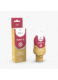 Возбуждающий гель Point-G - 8 гр. - INTT - купить с доставкой в Смоленске