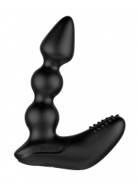 Черный вибростимулятор Nexus Bendz Prostate Edition - 14,1 см. - Nexus Range - в Смоленске купить с доставкой