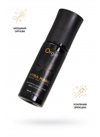 Возбуждающий крем для мужчин ORGIE Xtra Hard Power Gel for Him - 50 мл. - ORGIE - купить с доставкой в Смоленске