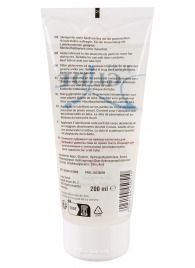 Лубрикант на водной основе Just Glide Strawberry с ароматом клубники - 200 мл. - Orion - купить с доставкой в Смоленске