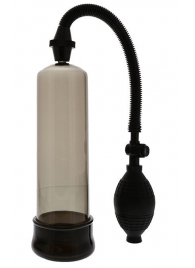 Вакуумная помпа MENZSTUFF PENIS ENLARGER SMOKE - Dream Toys - в Смоленске купить с доставкой