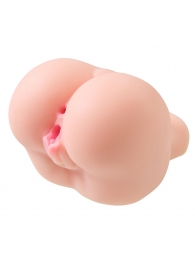 Реалистичный мастурбатор Paula с 2 любовными тоннелями - ToyFa - в Смоленске купить с доставкой