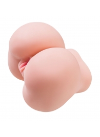 Реалистичный мастурбатор Amanda - ToyFa - в Смоленске купить с доставкой