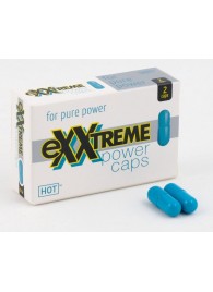 БАД для мужчин eXXtreme power caps men - 2 капсулы (580 мг.) - HOT - купить с доставкой в Смоленске