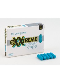 БАД для мужчин eXXtreme power caps men - 5 капсул (580 мг.) - HOT - купить с доставкой в Смоленске