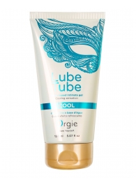 Интимный гель на водной основе Lube Tube Cool с охлаждающим эффектом - 150 мл. - ORGIE - купить с доставкой в Смоленске
