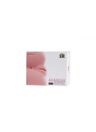 Вагина с двойным слоем материала Adarashi 1 без вибрации - KOKOS - в Смоленске купить с доставкой
