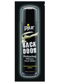 Концентрированный анальный лубрикант pjur BACK DOOR glide - 1,5 мл. - Pjur - купить с доставкой в Смоленске