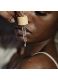 Массажные капли SEX au naturel - 30 мл. - Bijoux Indiscrets - купить с доставкой в Смоленске