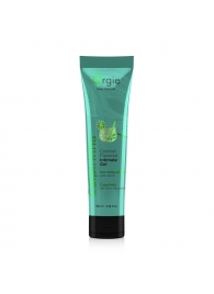 Съедобный интимный гель Orgie Lube Tube Cocktail Caipirinha - 100 мл. - ORGIE - купить с доставкой в Смоленске