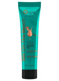 Съедобный интимный гель Orgie Lube Tube Cocktail Sex On The Beach - 100 мл. - ORGIE - купить с доставкой в Смоленске
