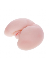 Вибрирующий мастурбатор-попка с ротацией и пультом управления - Baile - в Смоленске купить с доставкой