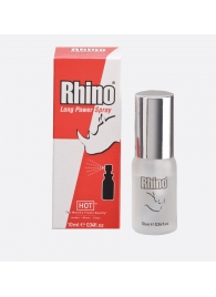 Пролонгирующий спрей для мужчин Rhino - 10 мл. - HOT - купить с доставкой в Смоленске