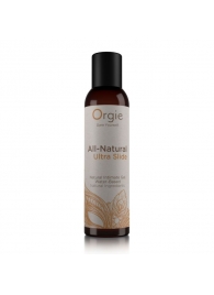 Интимный гель на водной основе Orgie All-Natural Ultra Slide - 150 мл. - ORGIE - купить с доставкой в Смоленске