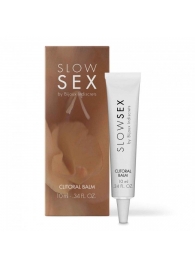 Бальзам для клитора Slow Sex Clitoral Balm - 10 мл. - Bijoux Indiscrets - купить с доставкой в Смоленске