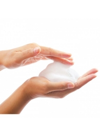 Массажная хрустящая пенка Tickle My Body Cotton Candy с ароматом сладкой ваты - 150 мл. - Love to Love - купить с доставкой в Смоленске