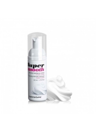 Лубрикант нежнейшая пенка Super Smooth Foaming Intime Lubricant - 50 мл. - Love to Love - купить с доставкой в Смоленске