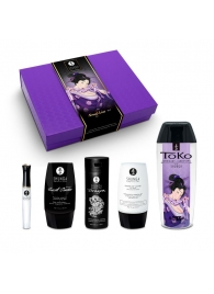 Подарочный набор Naughter Kit - Shunga - купить с доставкой в Смоленске
