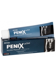 Возбуждающий крем для мужчин PeniX active - 75 мл. - Joy Division - купить с доставкой в Смоленске