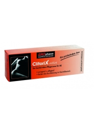 Возбуждающий крем для женщин ClitoriX active - 40 мл. - Joy Division - купить с доставкой в Смоленске