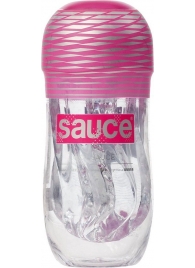 Мастурбатор Sauce Hot - Sauce - в Смоленске купить с доставкой