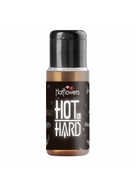Гель для улучшения мужской эрекции Hot Hard - 12 мл. - HotFlowers - купить с доставкой в Смоленске