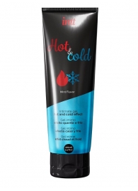 Смазка на водной основе Hot   Cold Intimate Gel - 100 мл. - INTT - купить с доставкой в Смоленске