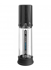 Чёрная вакуумная помпа Max Boost - Pipedream - в Смоленске купить с доставкой