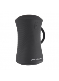 Черный вибромастурбатор с гироскопом Gyro Stroke - Zero Tolerance - в Смоленске купить с доставкой