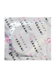 Ароматизированные презервативы Sagami Xtreme COLA - 10 шт. - Sagami - купить с доставкой в Смоленске