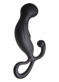 Черный массажер простаты Fantasstic Prostate Stimulator - 13,5 см. - Dream Toys - в Смоленске купить с доставкой