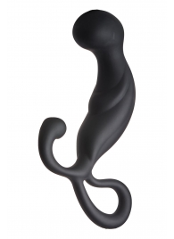 Черный массажер простаты Fantasstic Prostate Stimulator - 13,5 см. - Dream Toys - в Смоленске купить с доставкой