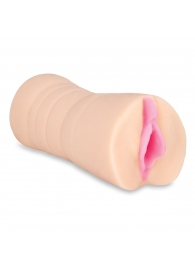 Телесный мастурбатор-вагина Stroker Barely Legal Pussy - Stroker - в Смоленске купить с доставкой