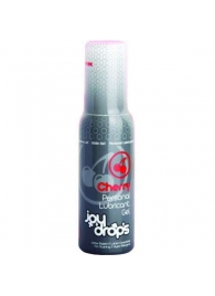 Смазка на водной основе со вкусом вишни JoyDrops Cherry - 100 мл. - JoyDrops - купить с доставкой в Смоленске